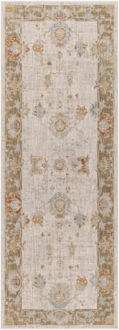 Elloree Traditional Thick Luxe Statement Rug - Clearance - Ornate Home