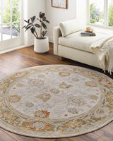 Elloree Traditional Thick Luxe Statement Rug - Clearance - Ornate Home
