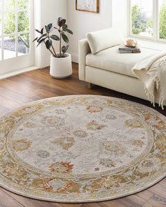 Elloree Traditional Thick Luxe Statement Rug - Clearance - Ornate Home