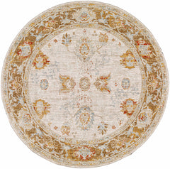 Elloree Traditional Thick Luxe Statement Rug - Clearance - Ornate Home