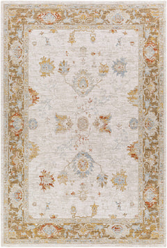 Elloree Traditional Thick Luxe Statement Rug - Clearance - Ornate Home