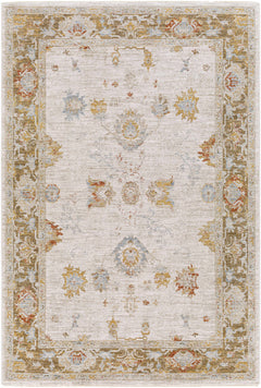 Elloree Traditional Thick Luxe Statement Rug - Clearance - Ornate Home