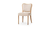 Ellory Oat Dining Chair (Set of 2) - Ornate Home