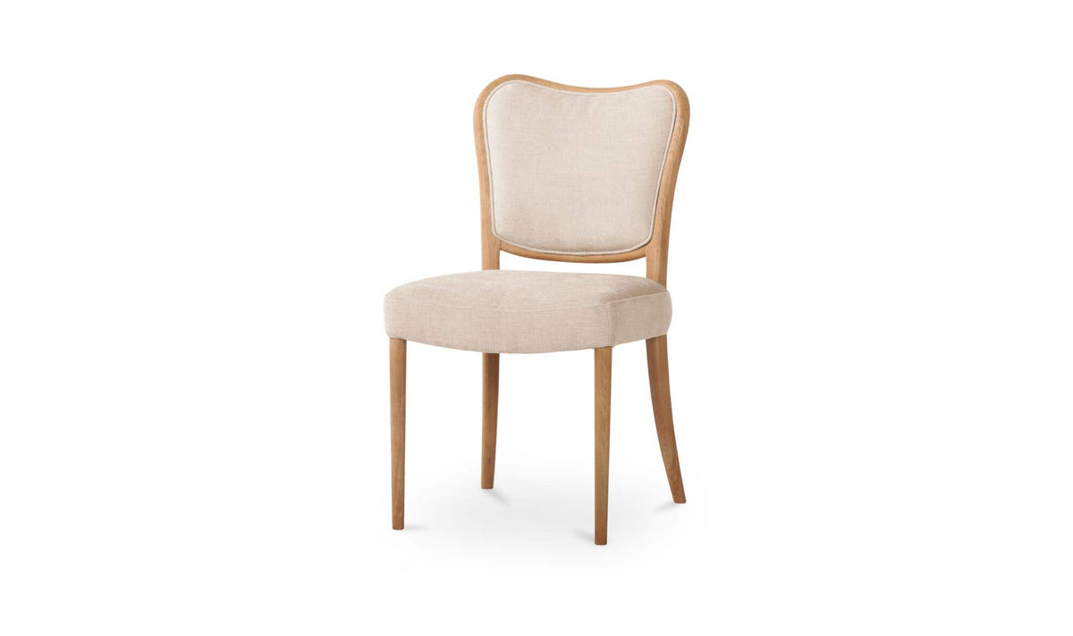 Ellory Oat Dining Chair (Set of 2) - Ornate Home