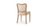 Ellory Oat Dining Chair (Set of 2) - Ornate Home