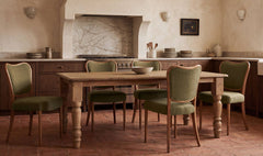 Ellory Olive Dining Chair (Set of 2) - Ornate Home