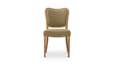 Ellory Olive Dining Chair (Set of 2) - Ornate Home