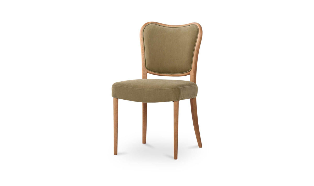 Ellory Olive Dining Chair (Set of 2) - Ornate Home