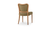 Ellory Olive Dining Chair (Set of 2) - Ornate Home