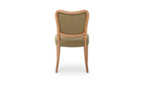Ellory Olive Dining Chair (Set of 2) - Ornate Home