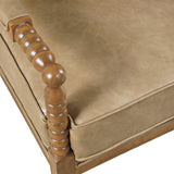 Ellsey Buff Accent Chair - Ornate Home
