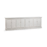 Elmer Shoreline Wash 8-Door Cabinet