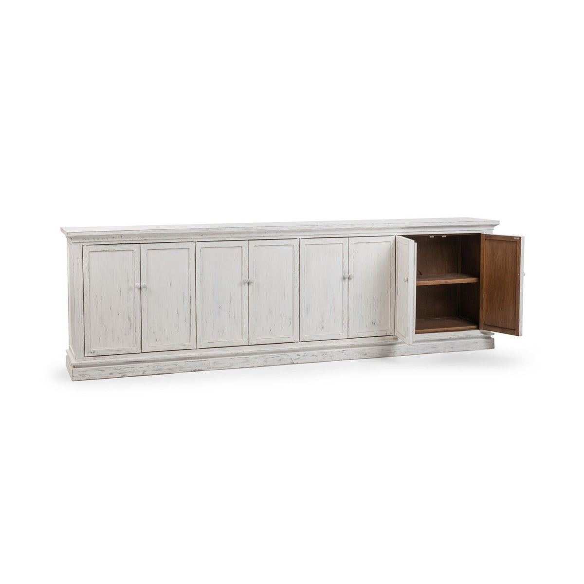 Elmer Shoreline Wash 8-Door Cabinet