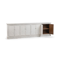 Elmer Shoreline Wash 8-Door Cabinet