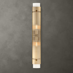 Elmhurst Brass 2 Light Vanity Sconce - Ornate Home