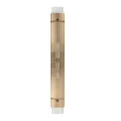 Elmhurst Brass 2 Light Vanity Sconce - Ornate Home