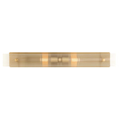 Elmhurst Brass 2 Light Vanity Sconce - Ornate Home