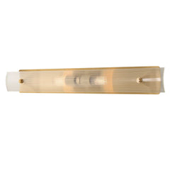 Elmhurst Brass 2 Light Vanity Sconce - Ornate Home