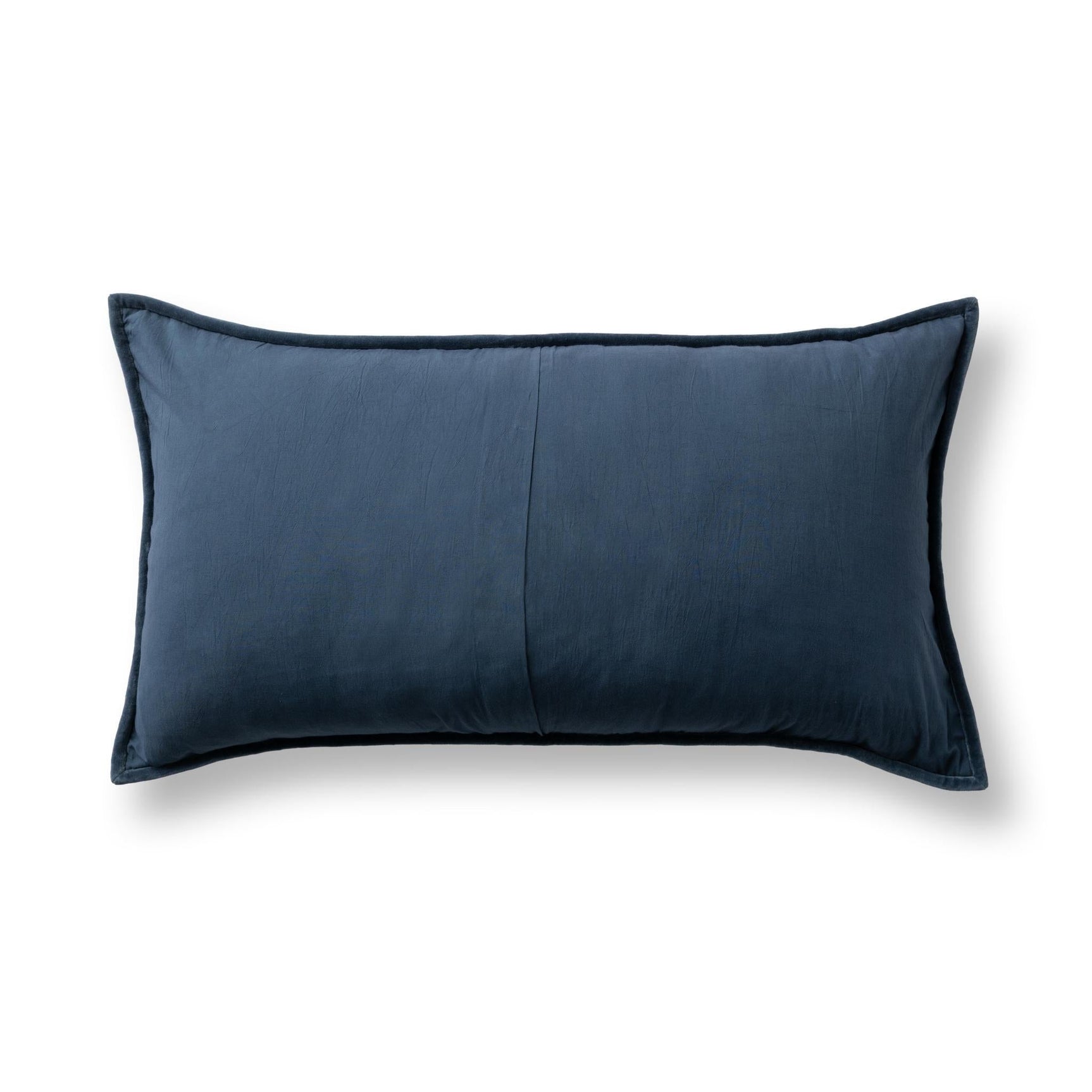 Elms Crisp Blue Velvet Quilt Collection - Ornate Home