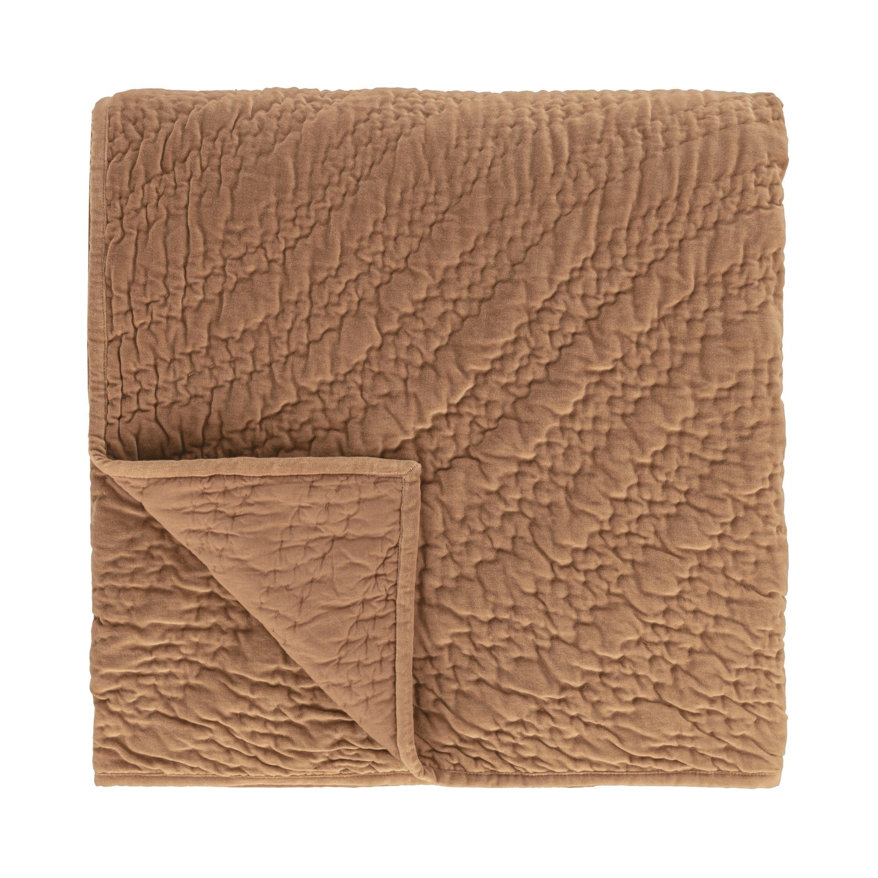 Elms Hazel Velvet Quilt Collection - Ornate Home