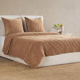Elms Hazel Velvet Quilt Collection - Ornate Home