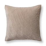 Elms Velvet Pebble Velvet Quilt Collection - Ornate Home