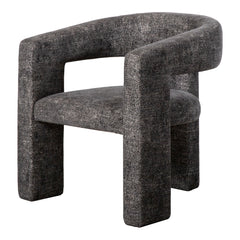 Elo Black Chair - Ornate Home