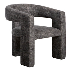 Elo Black Chair - Ornate Home