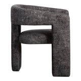 Elo Black Chair - Ornate Home