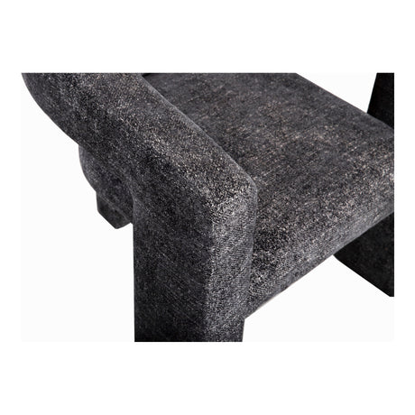 Elo Black Chair - Ornate Home