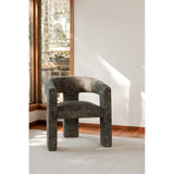 Elo Black Chair - Ornate Home