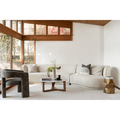 Elo Black Chair - Ornate Home