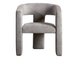 Elo Grey Chair Light - Ornate Home