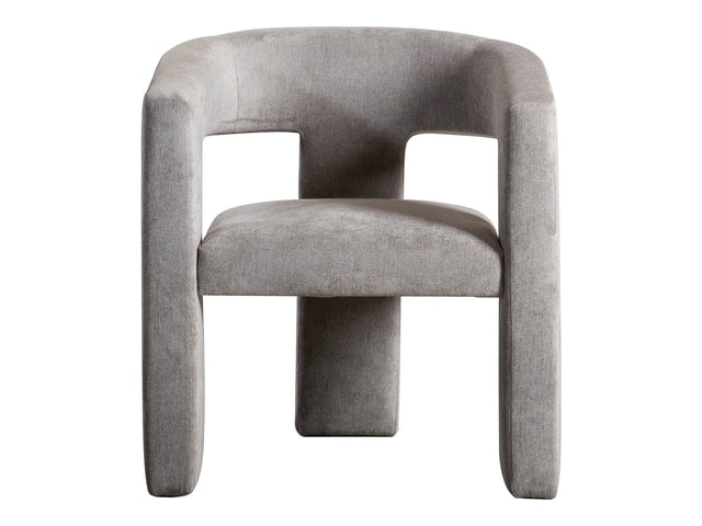 Elo Grey Chair Light - Ornate Home