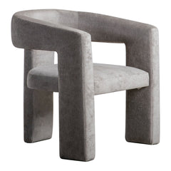 Elo Grey Chair Light - Ornate Home