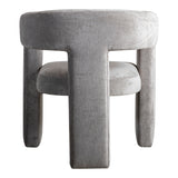Elo Grey Chair Light - Ornate Home