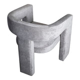 Elo Grey Chair Light - Ornate Home