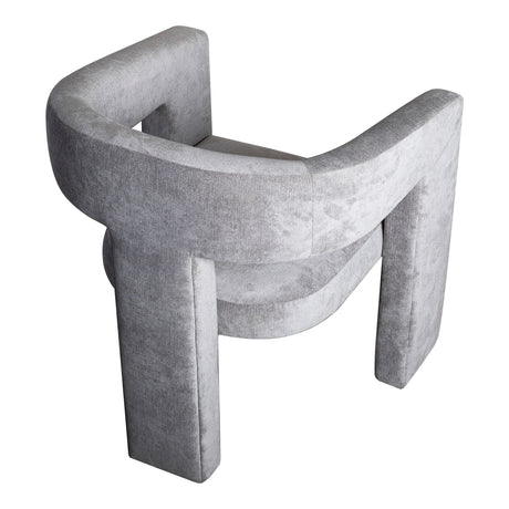 Elo Grey Chair Light - Ornate Home