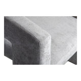 Elo Grey Chair Light - Ornate Home