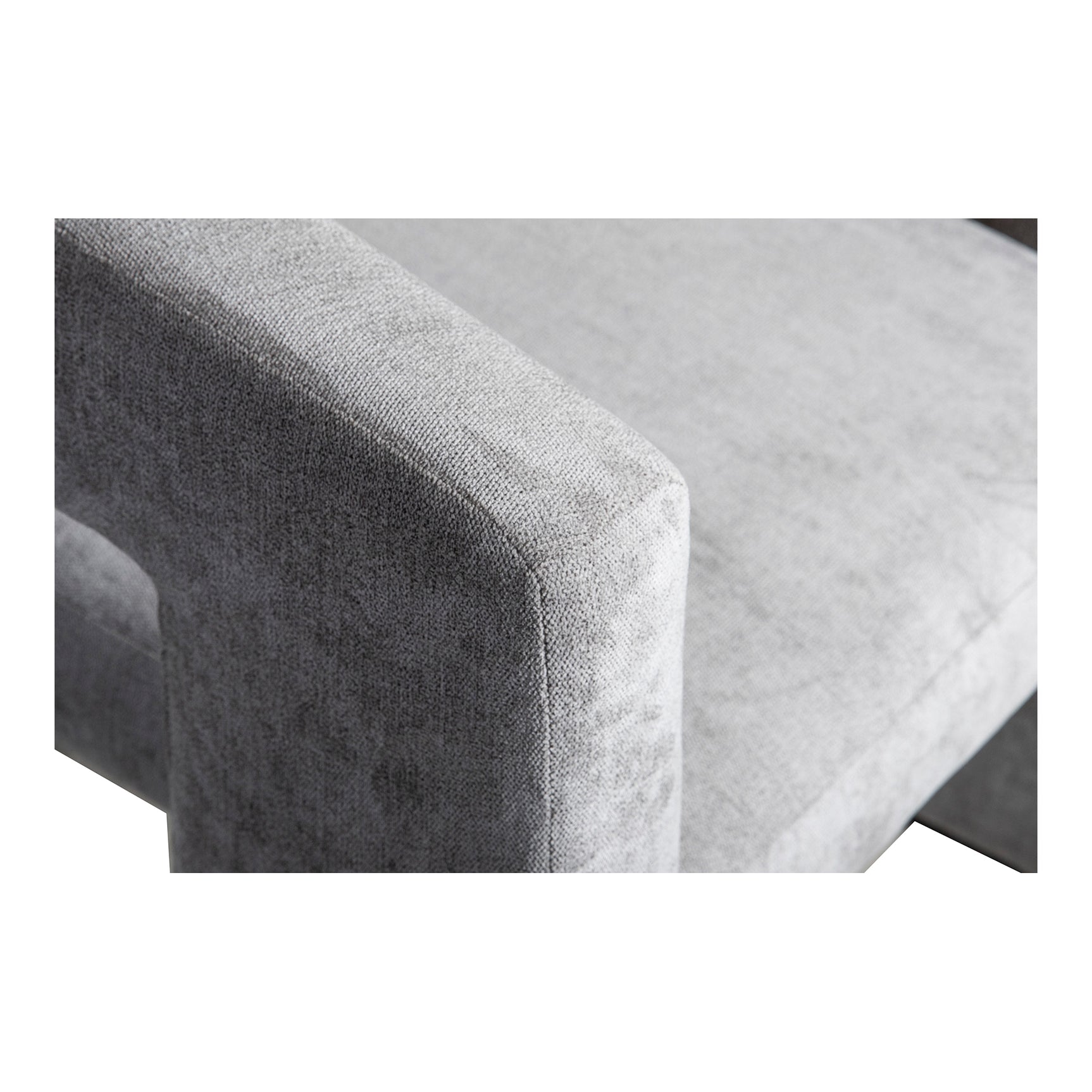 Elo Grey Chair Light - Ornate Home