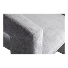 Elo Grey Chair Light - Ornate Home