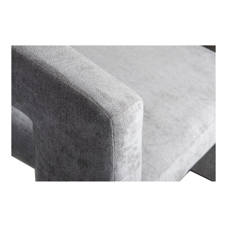 Elo Grey Chair Light - Ornate Home