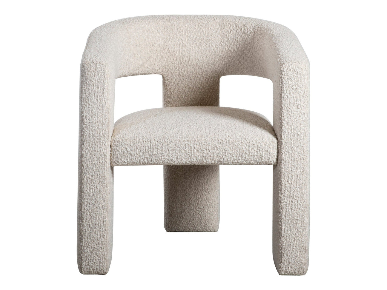 Elo White Chair - Ornate Home