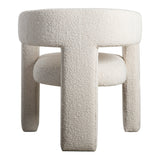Elo White Chair - Ornate Home