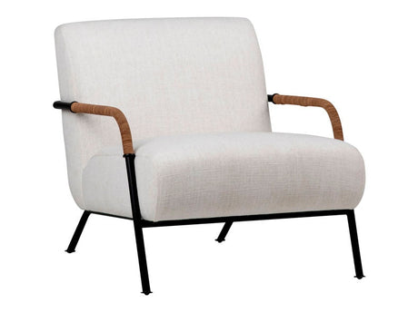 Eloise Cream Occasional Chair - Ornate Home