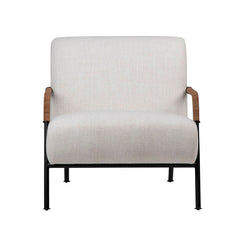 Eloise Cream Occasional Chair - Ornate Home