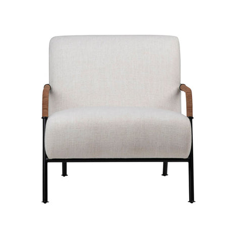 Eloise Cream Occasional Chair - Ornate Home