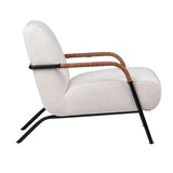 Eloise Cream Occasional Chair - Ornate Home