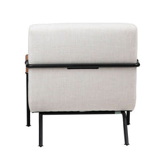 Eloise Cream Occasional Chair - Ornate Home