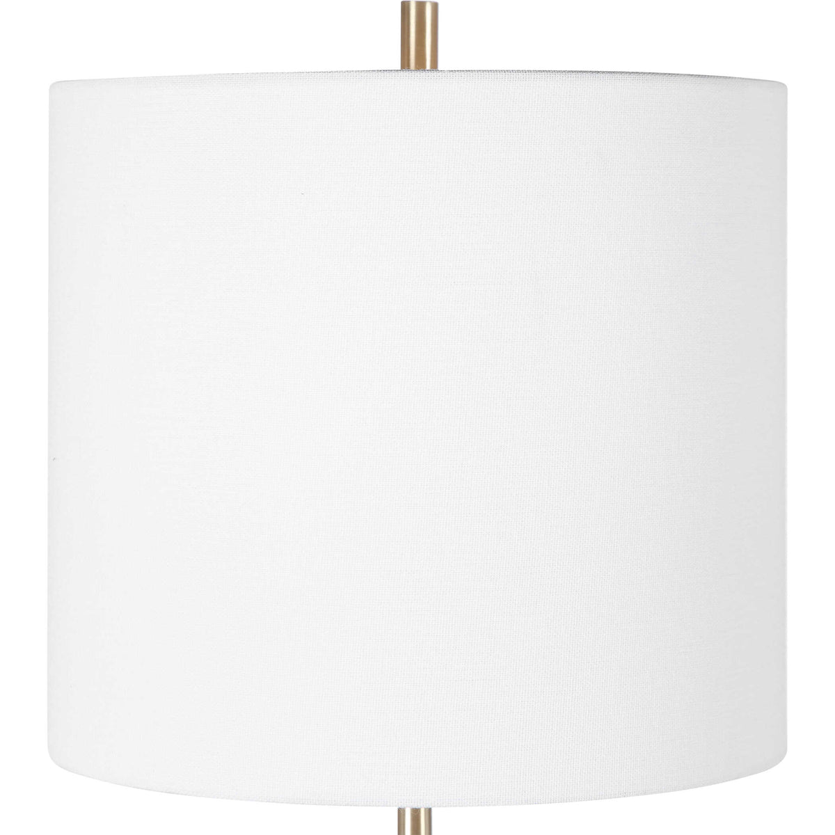 Eloise White Marble Table Lamp - Ornate Home